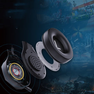 Experience Gaming Like Never Before with Bluetooth Dual Mode Gaming Wireless Headphones
