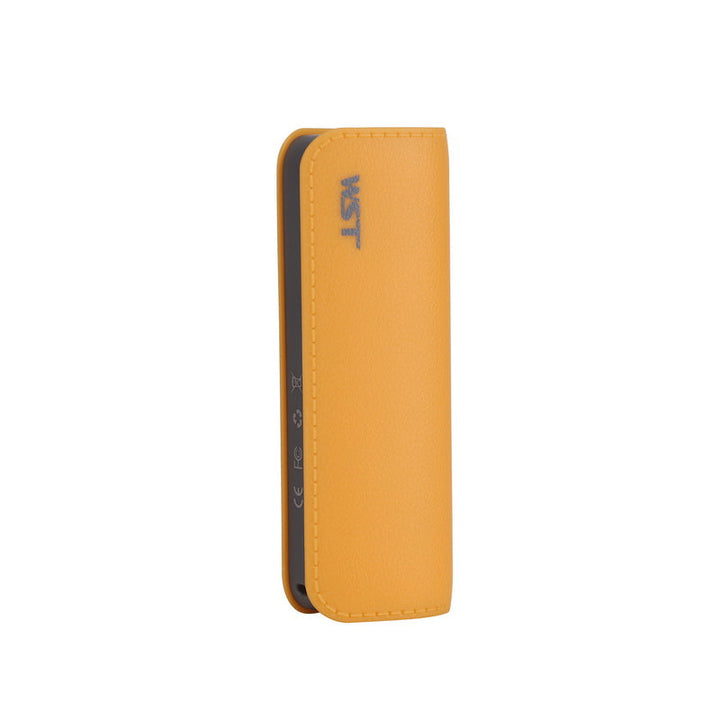 Power Up Your Life with the Personality Fashion Creative Compact Portable Cylindrical Power Bank