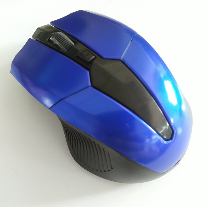 Enhance Your Productivity with Our Wireless Optical Mouse