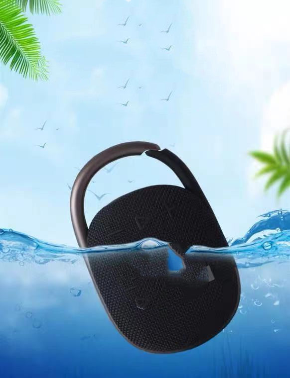 Unleash Your Music with the Portable Wireless Bluetooth Speaker