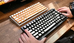 Boost Productivity With Better Keyboards