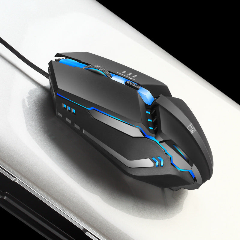 Discover the K3 Wired Mouse: Your Ultimate Gaming Companion