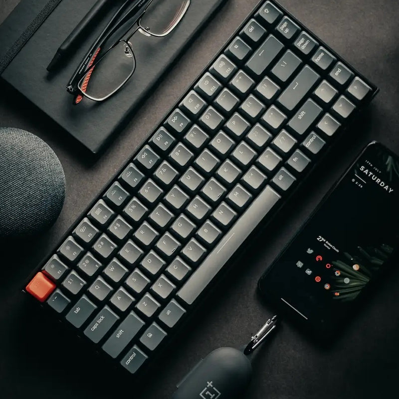 Upgrade Your Typing Experience with Our Mechanical Keyboard