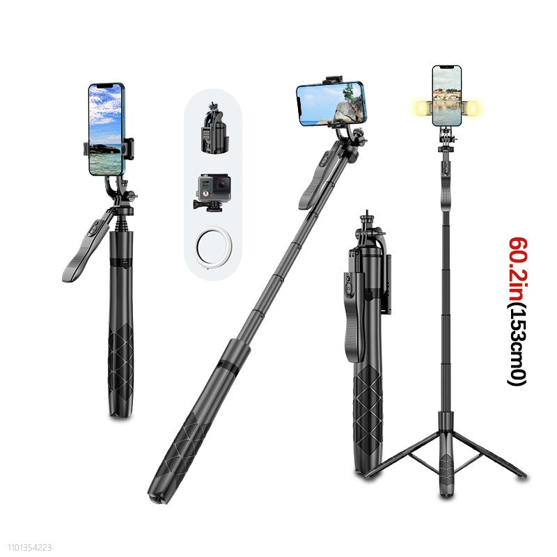 Elevate Your Mobile Filmmaking with the Mobile Phone Holder Gimbal Stabilizer Tripod