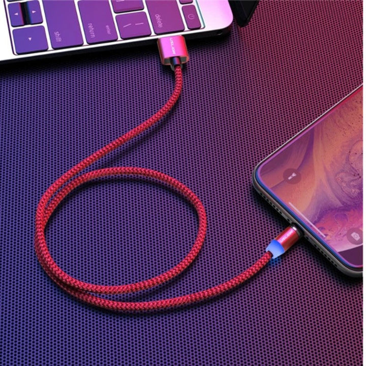 Revolutionize Your Charging Experience with the Magnetic Fast Charging Cable