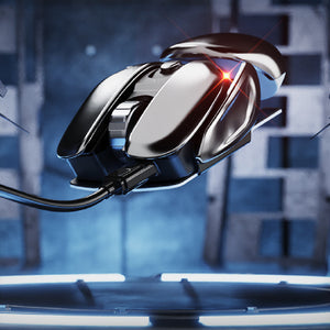 Elevate Your Gaming Experience with the Wireless Silent Esports Gaming Mouse