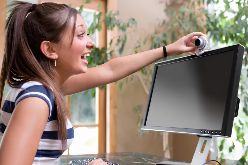 Choosing The Perfect Webcam Setup