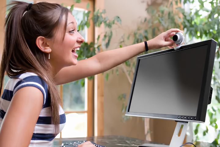 Choosing The Perfect Webcam Setup