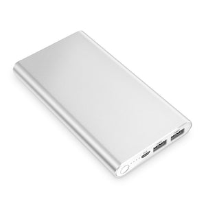 Power Bank 12000mAh Ultra-thin Aluminum Alloy Power Bank Review